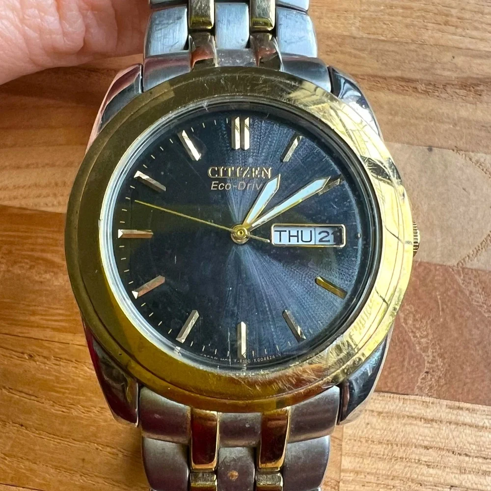 Citizen brand eco